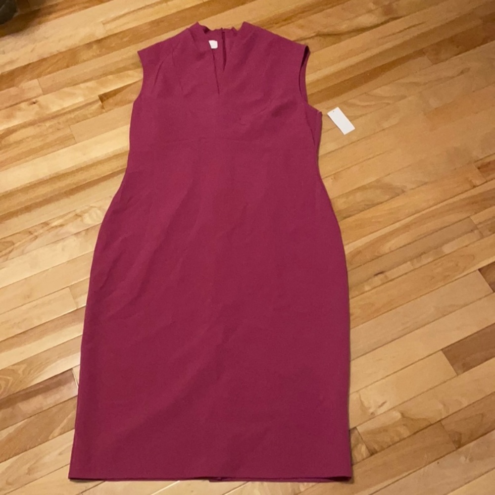 Vintage dress Barbie pink style